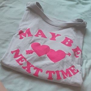 Aeropostale Crop Top